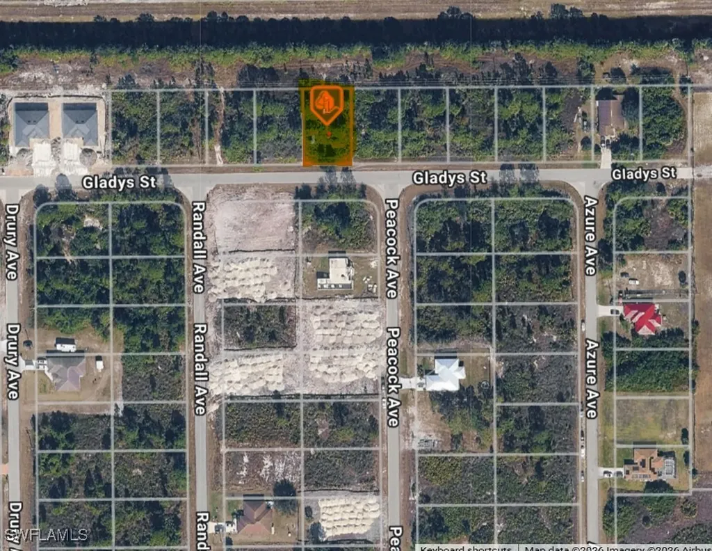 1035 Gladys Street Lehigh Acres FL 33974