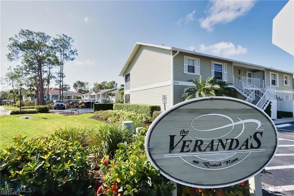 267 Quail Forest Boulevard Naples FL 34105