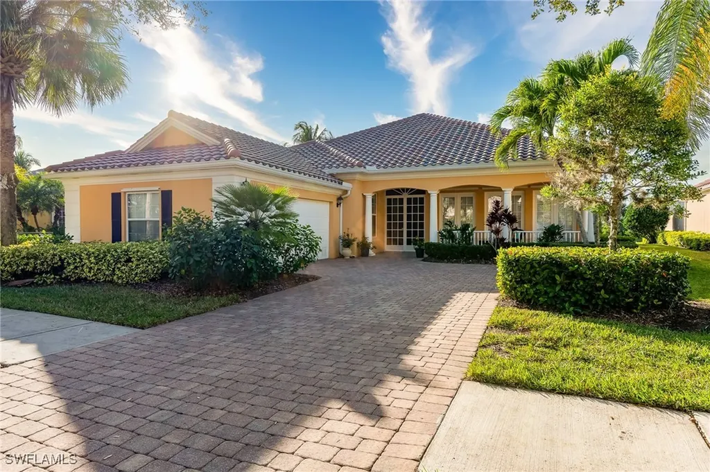 7013 Leopardi Court Naples FL 34114
