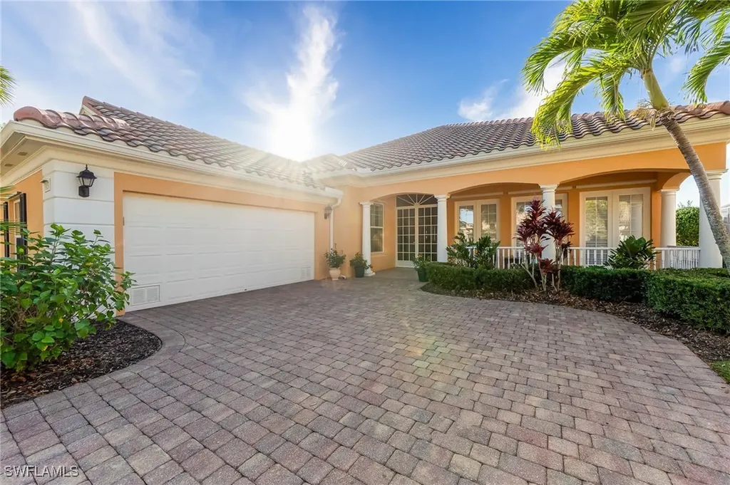 7013 Leopardi Court Naples FL 34114