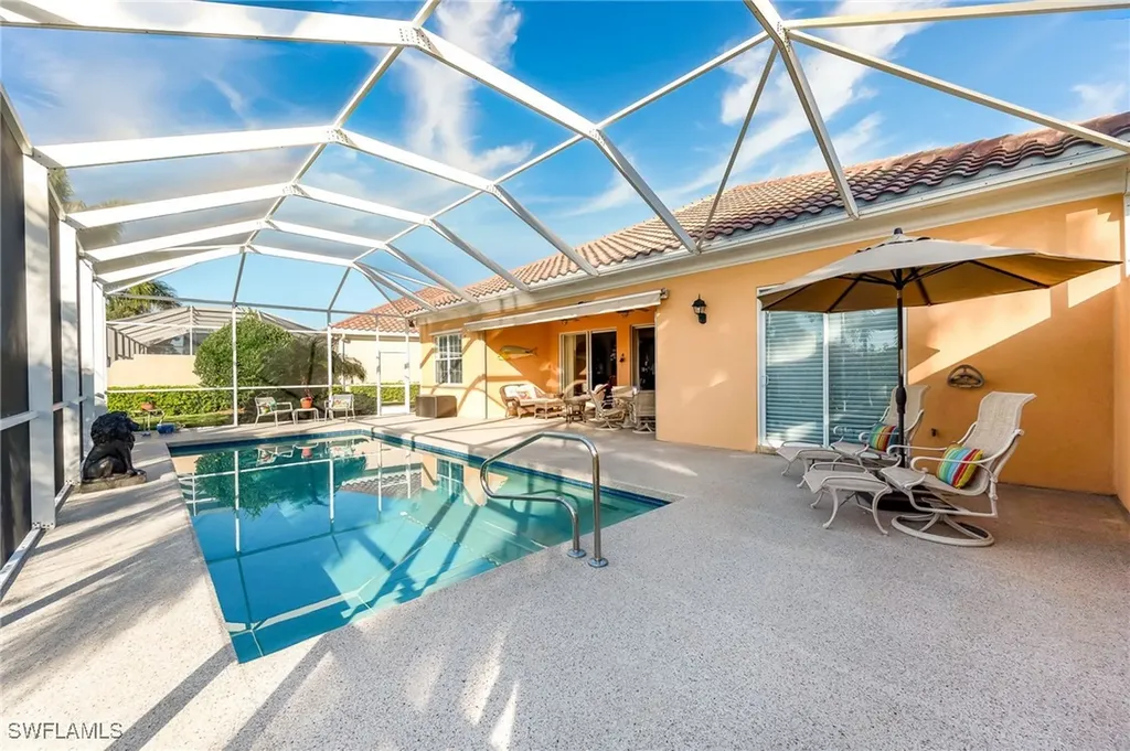 7013 Leopardi Court Naples FL 34114