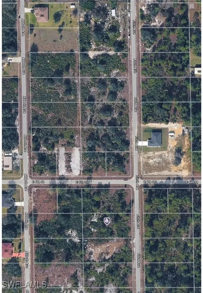 521 Fitch Avenue Lehigh Acres FL 33972