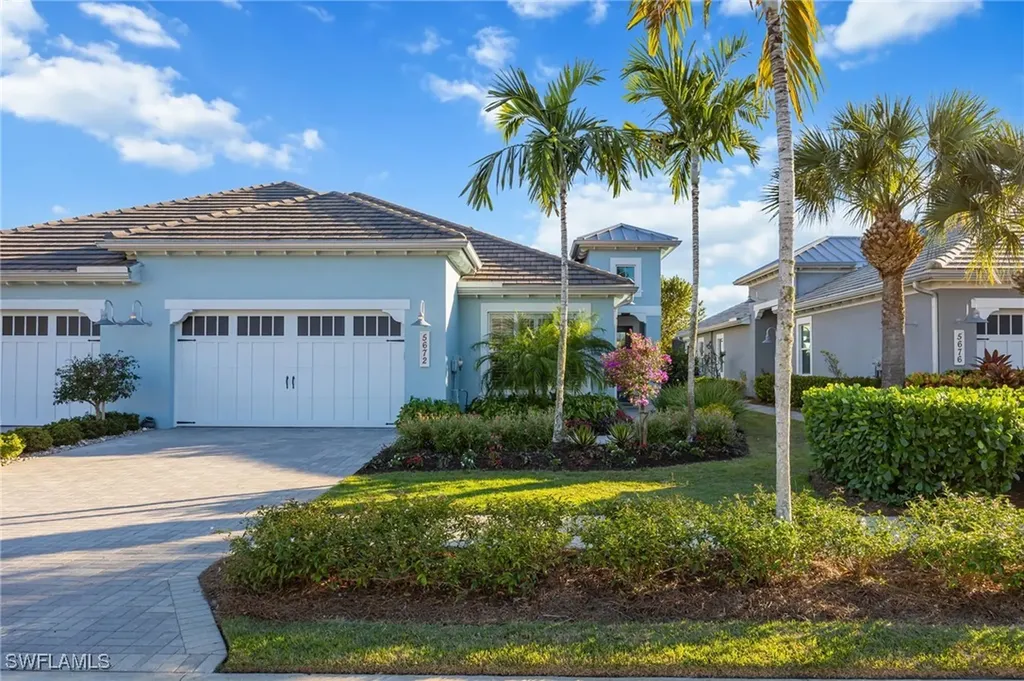 5672 Highbourne Drive Naples FL 34113