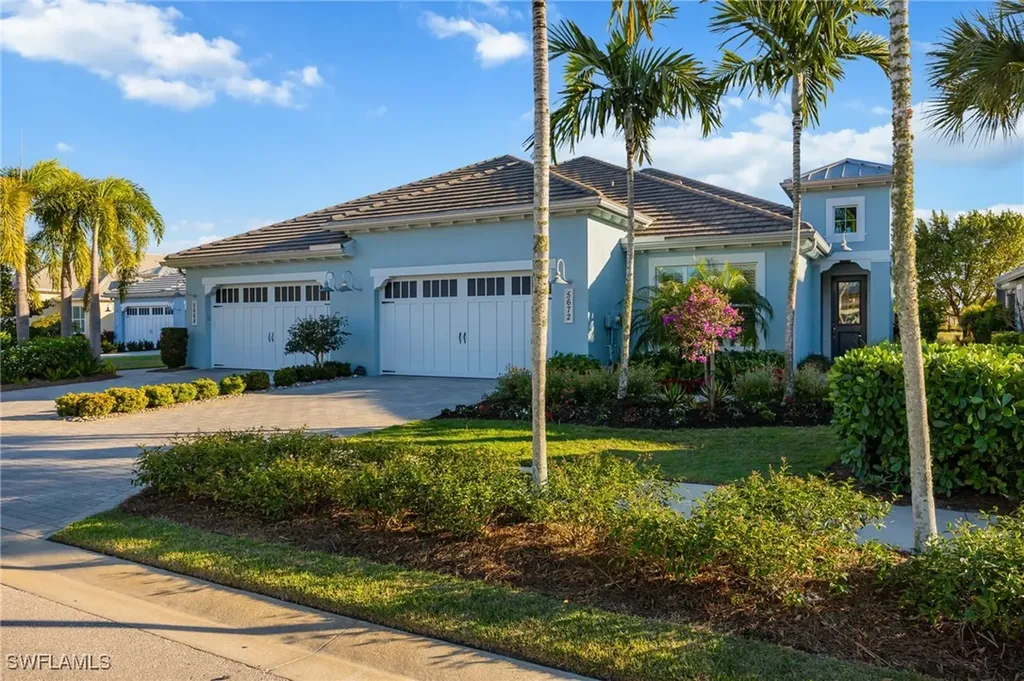 5672 Highbourne Drive Naples FL 34113