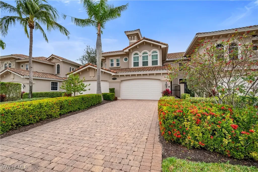 8951 Cherry Oaks Trail Naples FL 34114