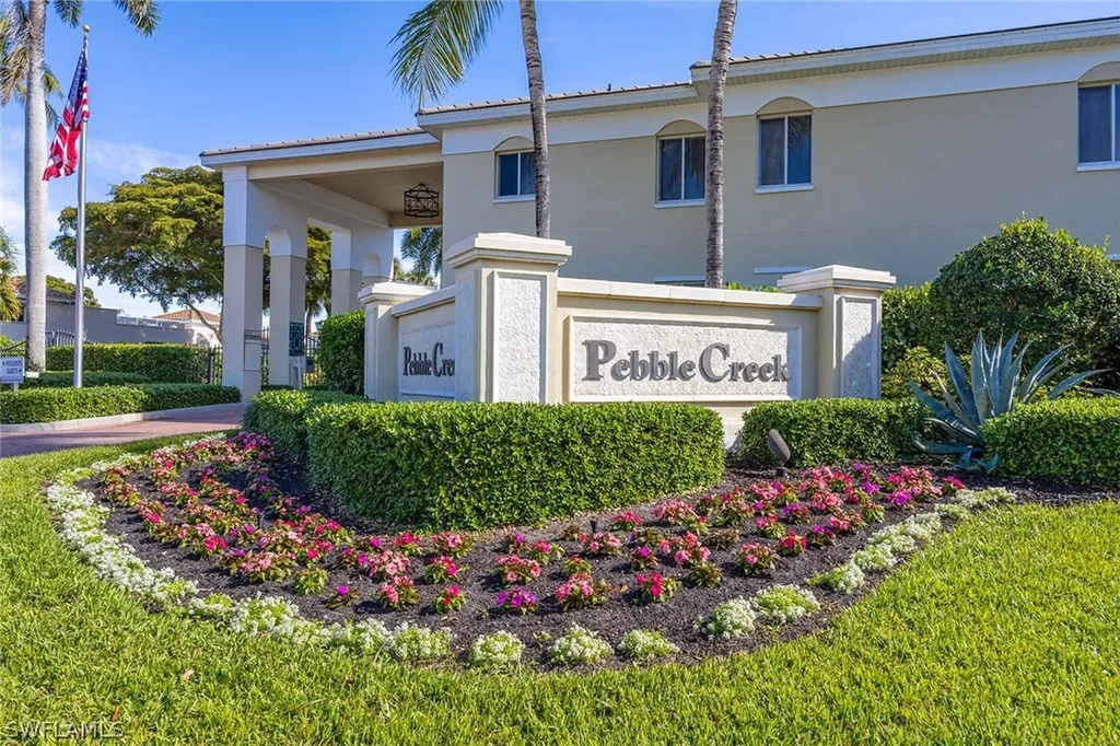 7725 Pebble Creek Circle Naples FL 34108