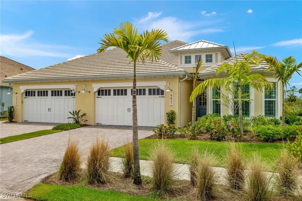 6431 Negril Isle Drive Naples FL 34113