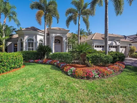 427 Terracina Way Naples FL 34119