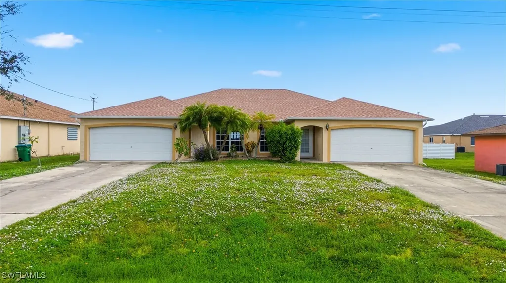 516/518 SE 5th Place Cape Coral FL 33990