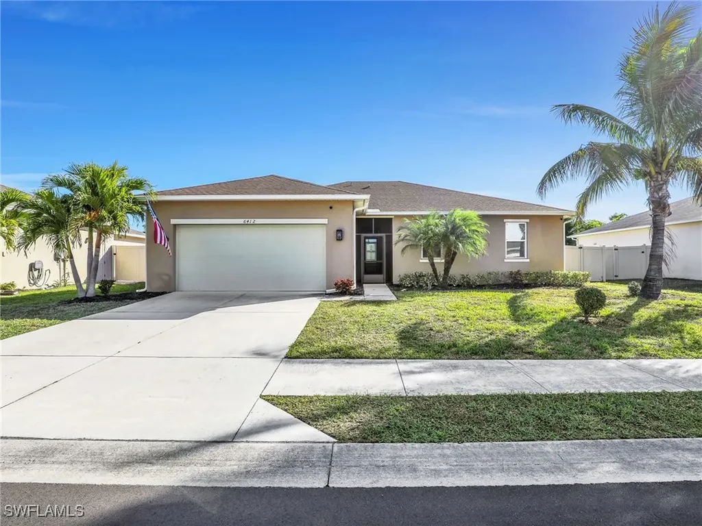 6412 Estero Bay Drive Fort Myers FL 33908