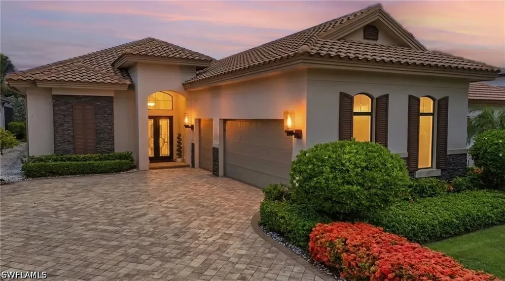 11821 Via Cassina Court Miromar Lakes FL 33913