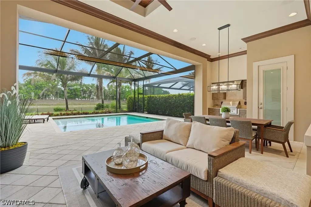 11821 Via Cassina Court Miromar Lakes FL 33913
