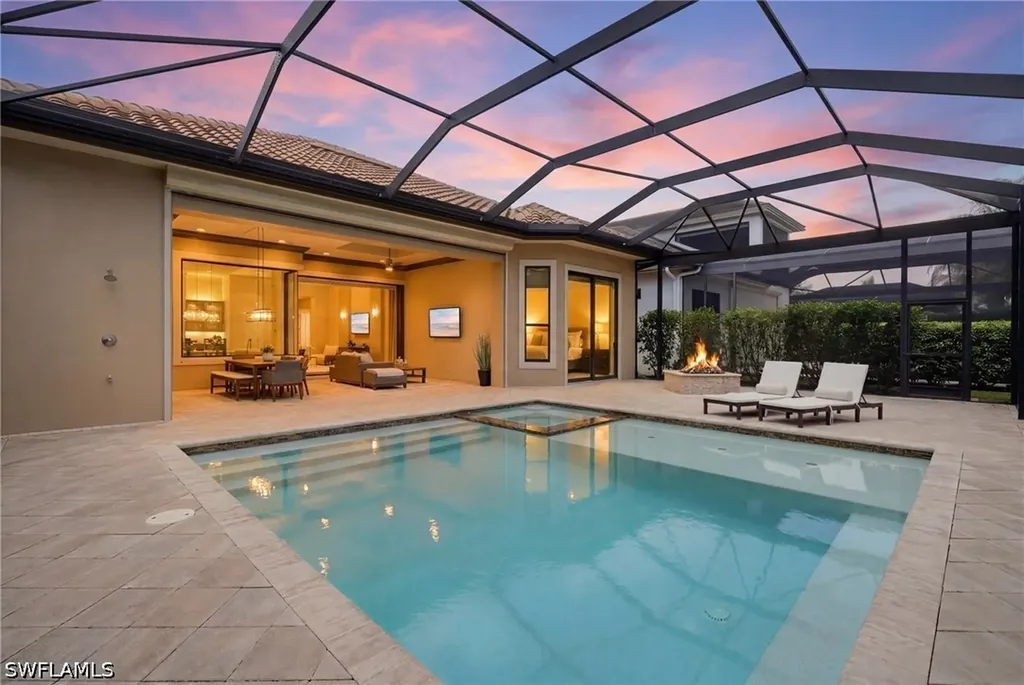 11821 Via Cassina Court Miromar Lakes FL 33913
