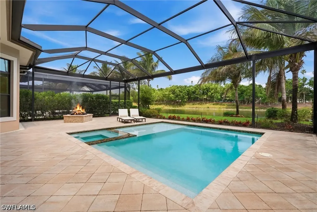 11821 Via Cassina Court Miromar Lakes FL 33913