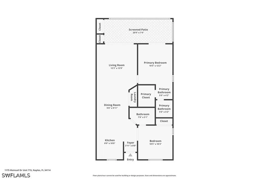 1175 Mainsail Drive Naples FL 34114