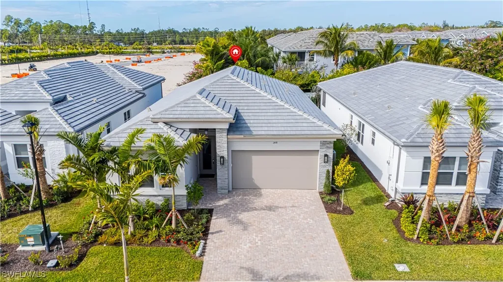 2691 Ridgecrest Place Naples FL 34112