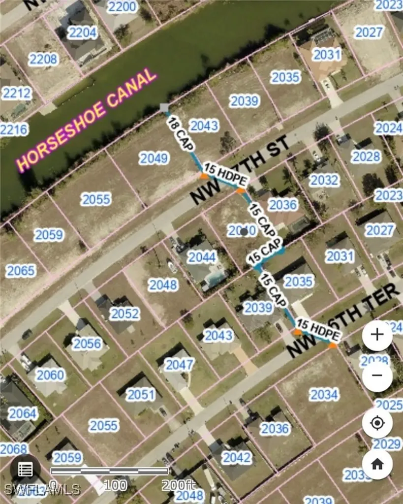 2040 NW 17th Street Cape Coral FL 33993
