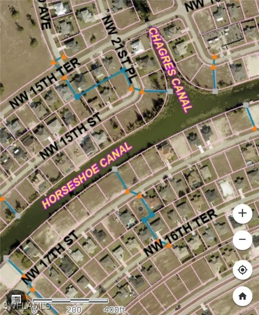 2040 NW 17th Street Cape Coral FL 33993