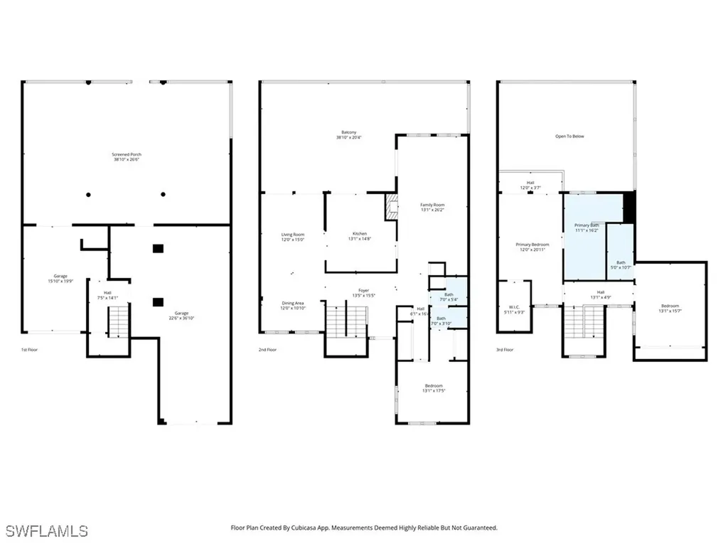 17037 Marina Cove Lane Fort Myers FL 33908