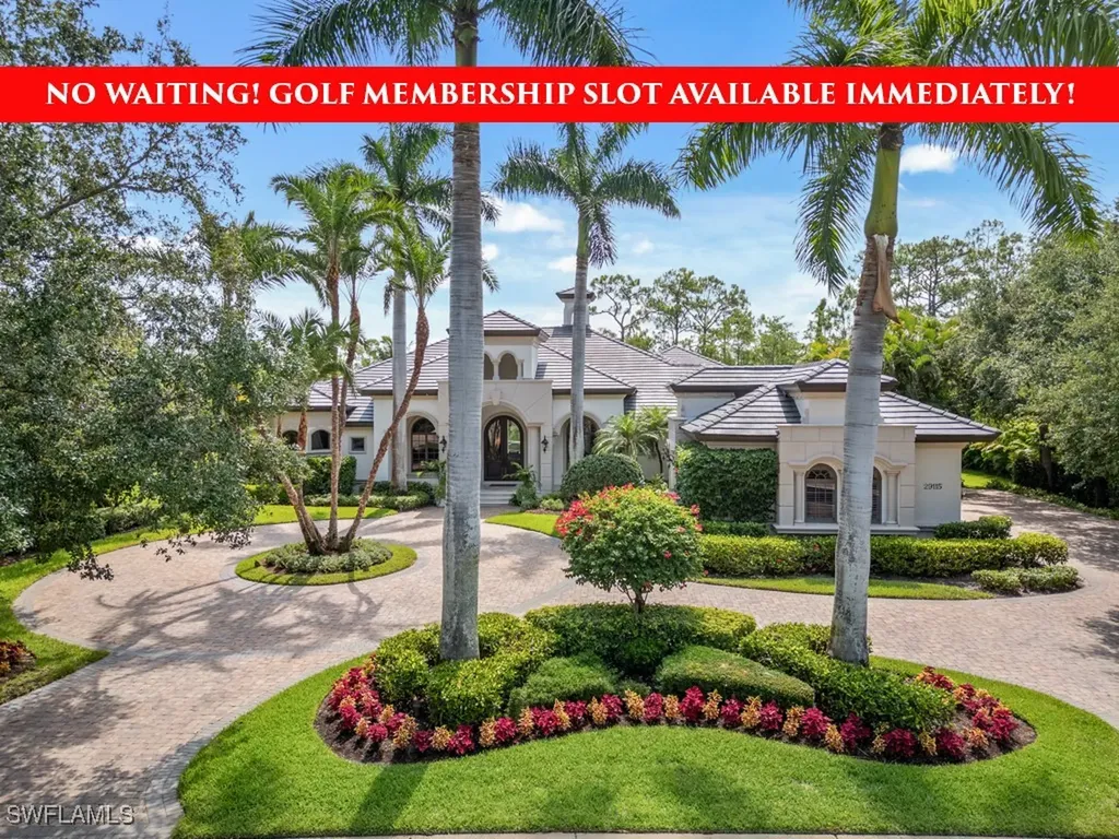 29115 Teramo Way Naples FL 34110