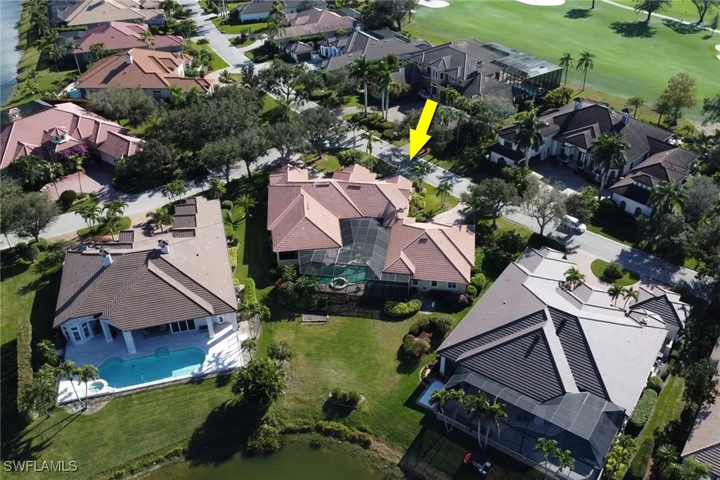 435 Terracina Way Naples FL 34119