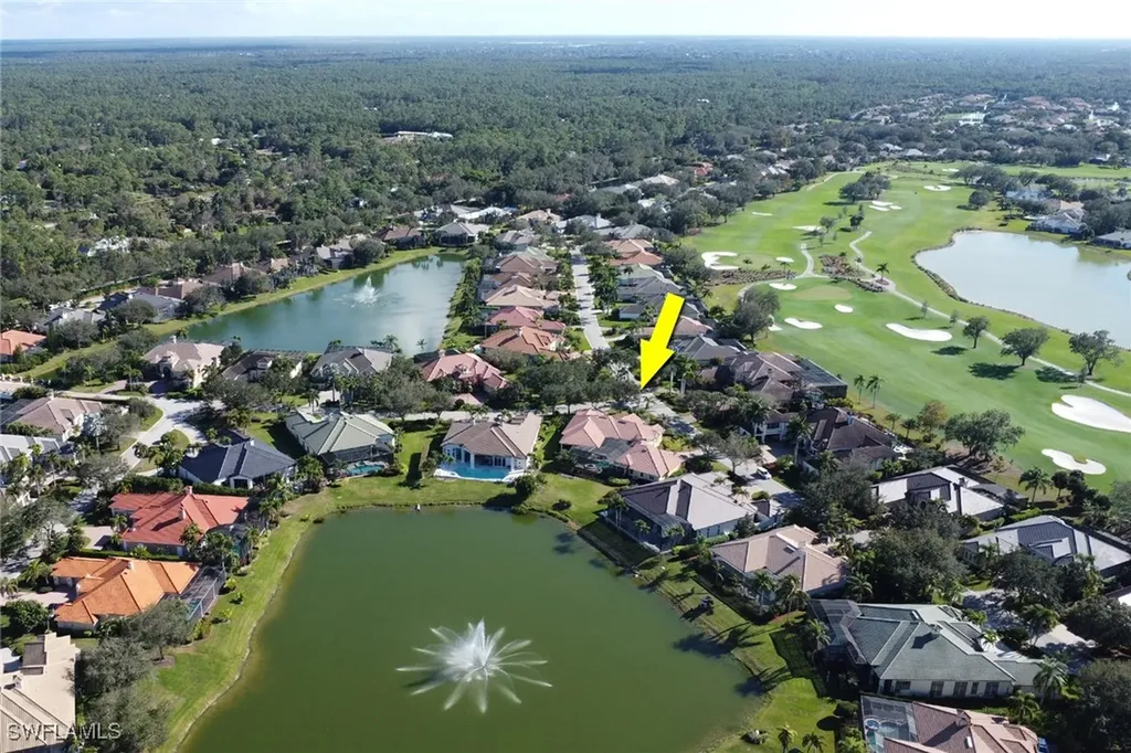 435 Terracina Way Naples FL 34119