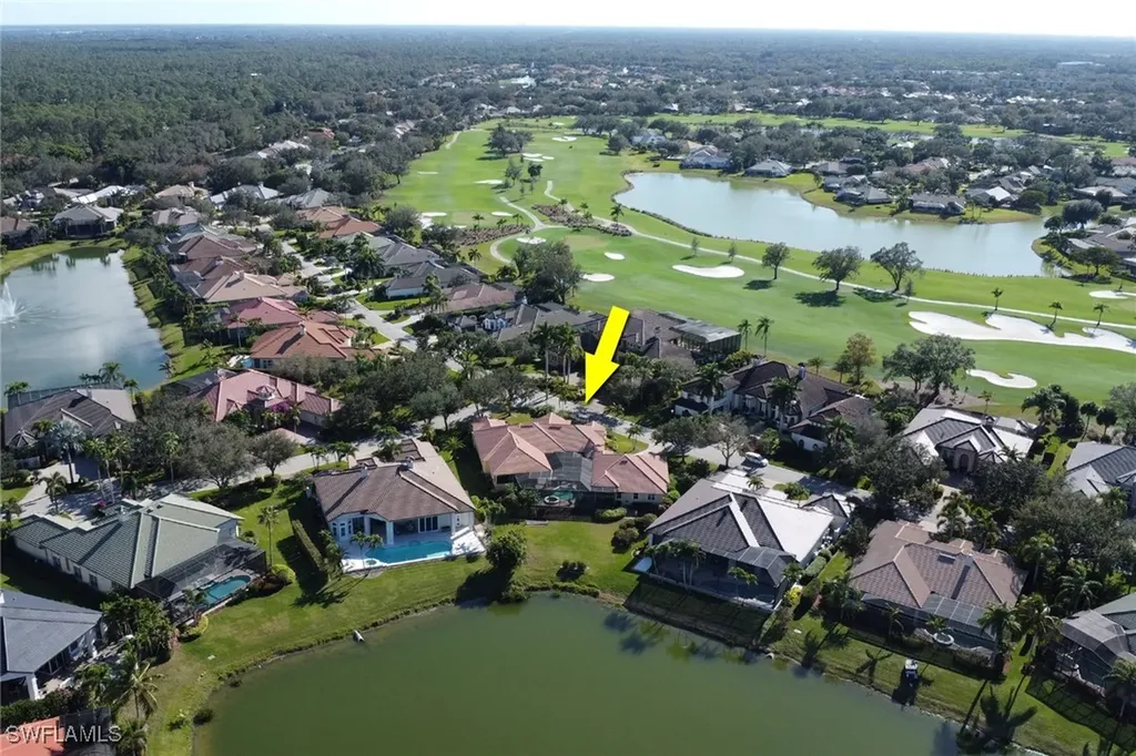 435 Terracina Way Naples FL 34119