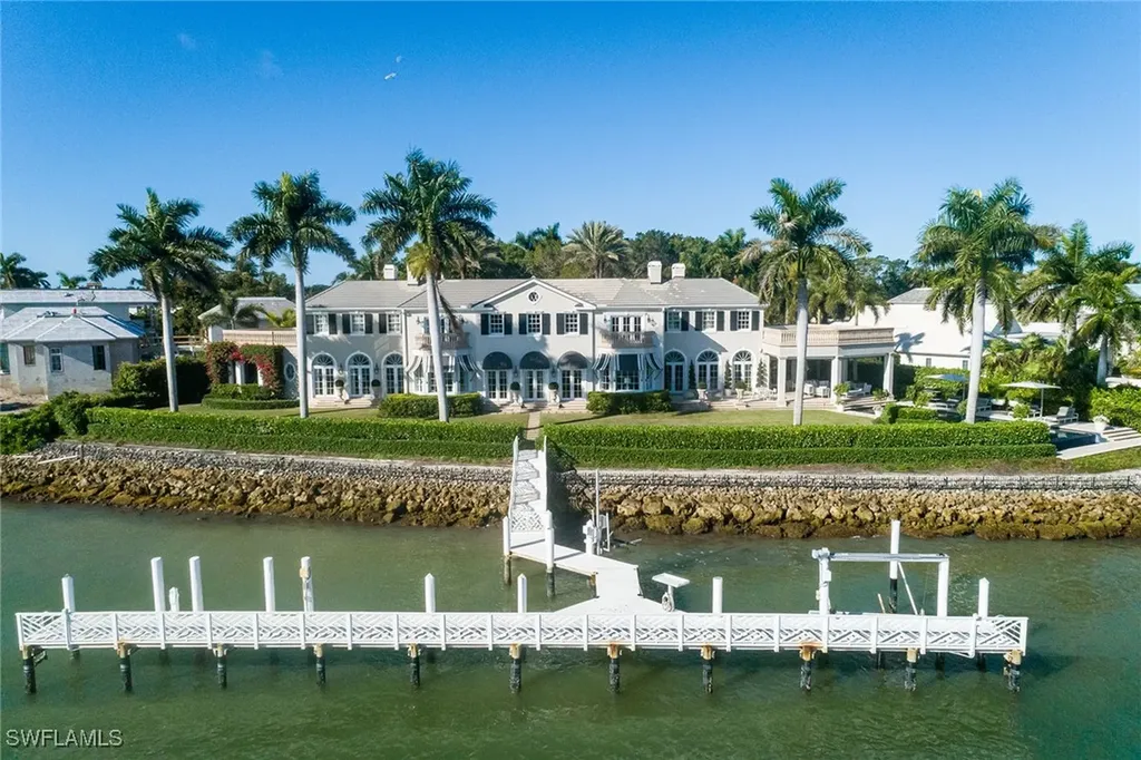 1975 Galleon Drive Naples FL 34102