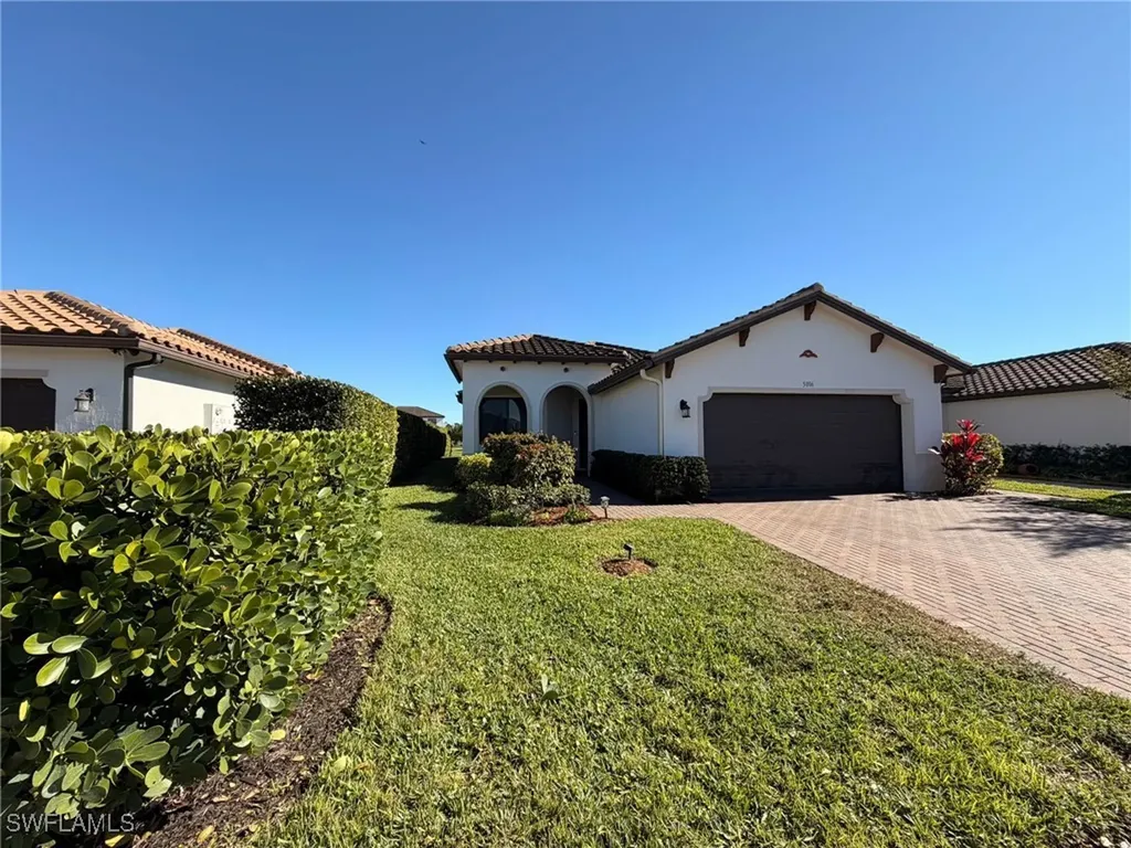 5016 Arancia Lane Ave Maria FL 34142