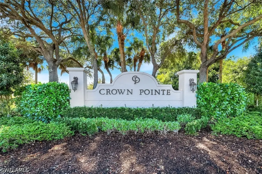 3420 W Crown Pointe Boulevard Naples FL 34112