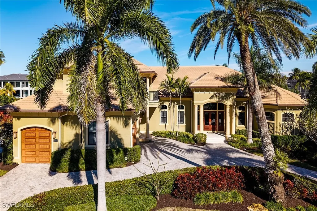 Marco Island FL, 535 Alameda Court