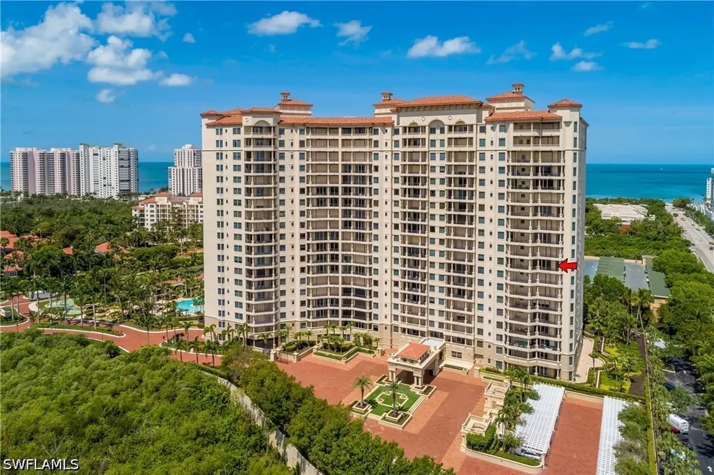 8787 Bay Colony Drive Naples FL 34108
