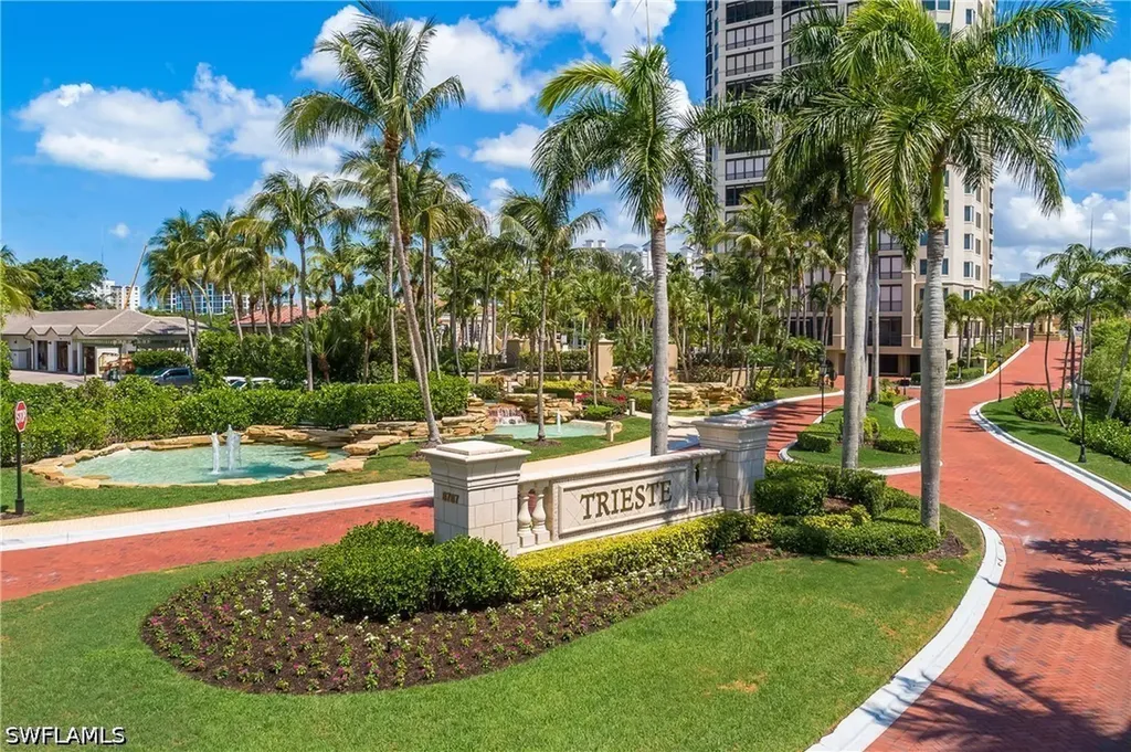 8787 Bay Colony Drive Naples FL 34108
