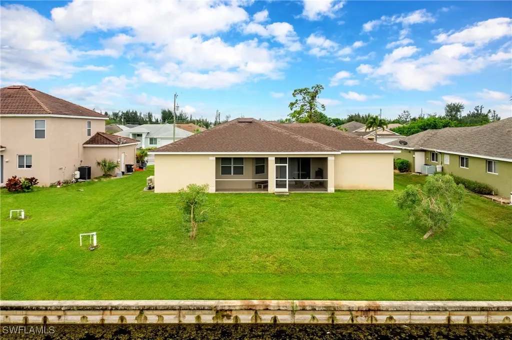 1629 SW 2nd Terrace Cape Coral FL 33991