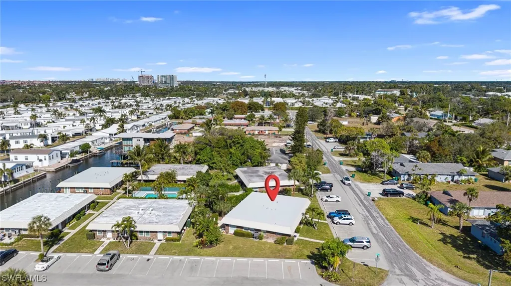 2858 Arbutus Street Naples FL 34112