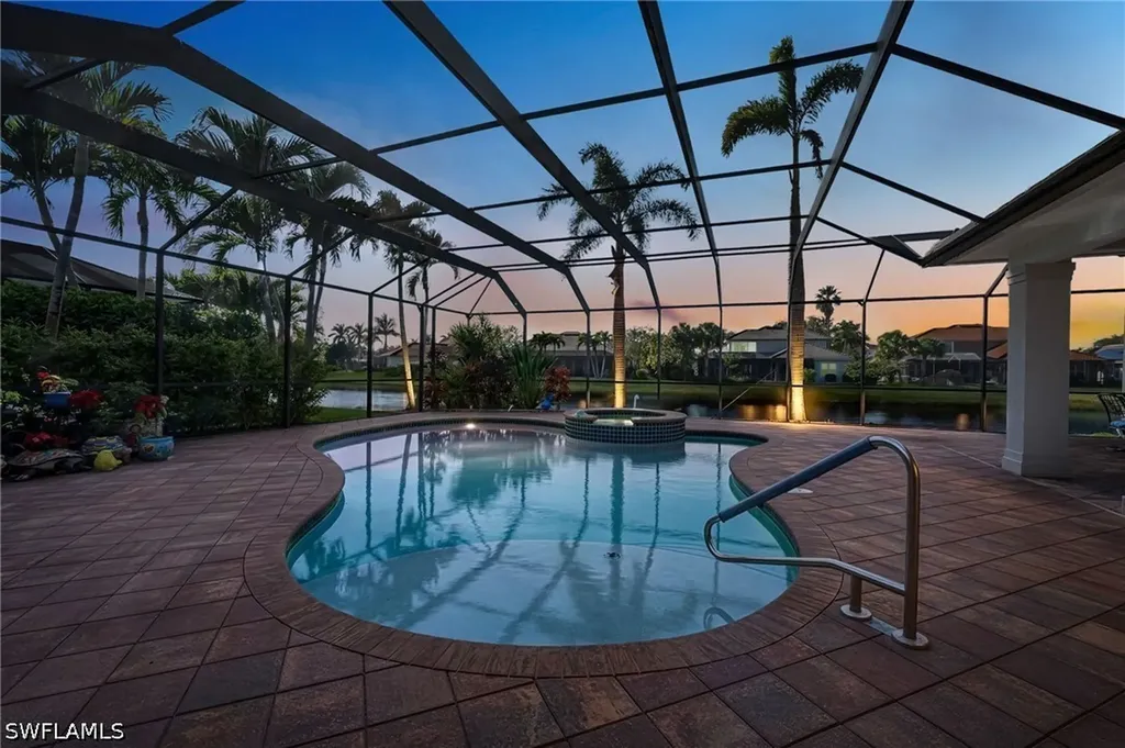 4967 Rustic Oaks Circle Naples FL 34105