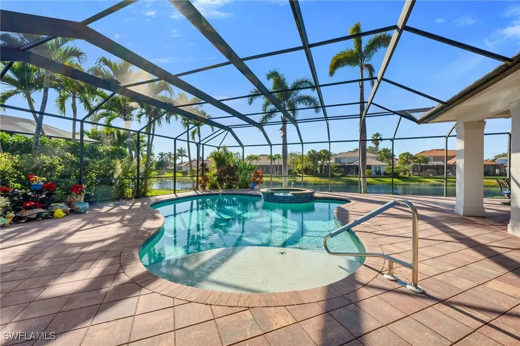 4967 Rustic Oaks Circle Naples FL 34105