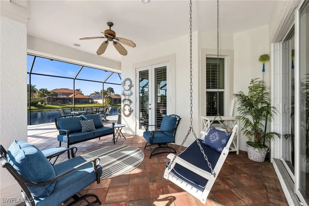 4967 Rustic Oaks Circle Naples FL 34105
