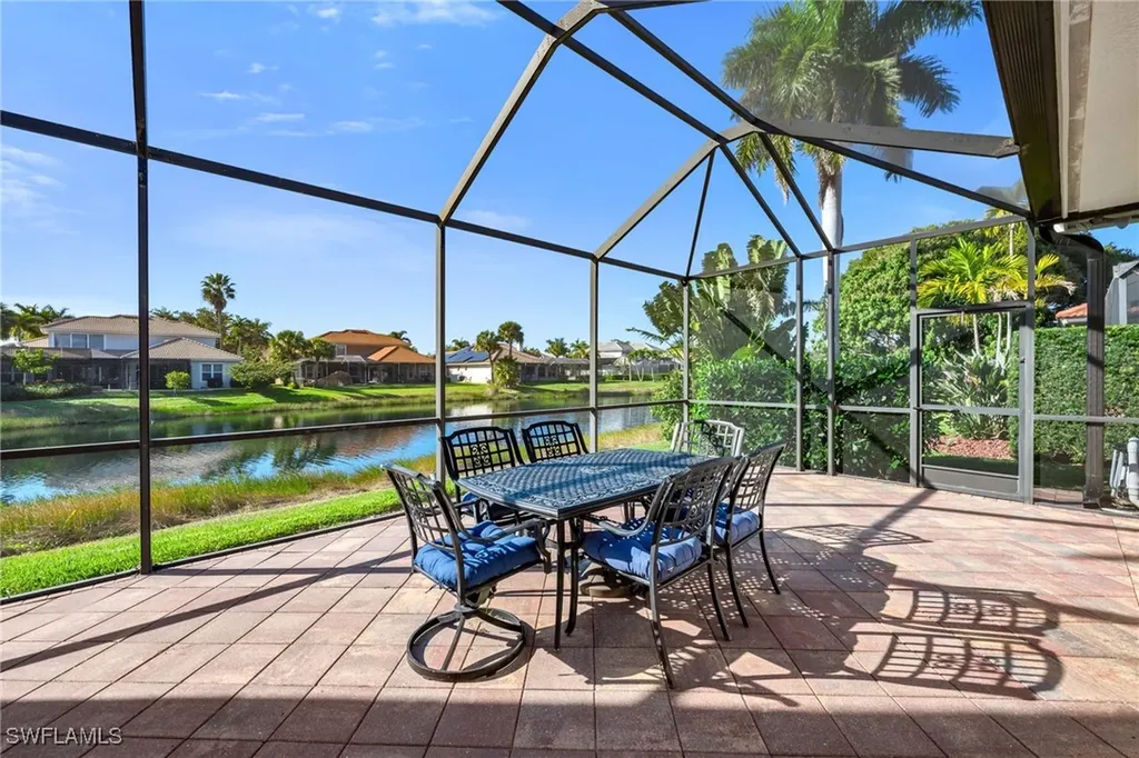 4967 Rustic Oaks Circle Naples FL 34105