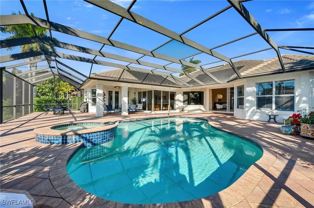 4967 Rustic Oaks Circle Naples FL 34105