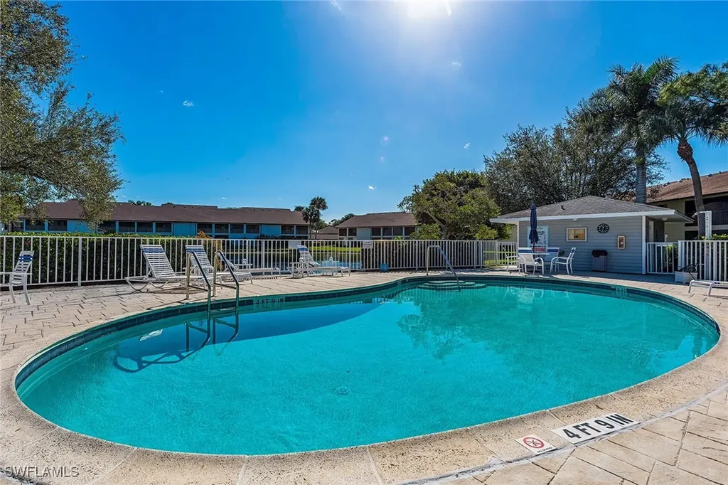 800 Misty Pines Circle Naples FL 34105