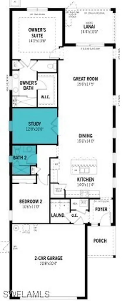 1553 Panoramic Vista Avenue Naples FL 34114