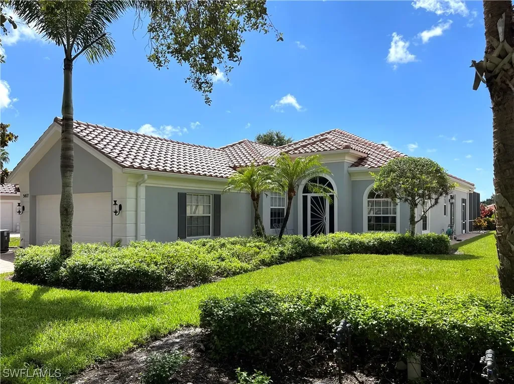 5477 Freeport Lane Naples FL 34119