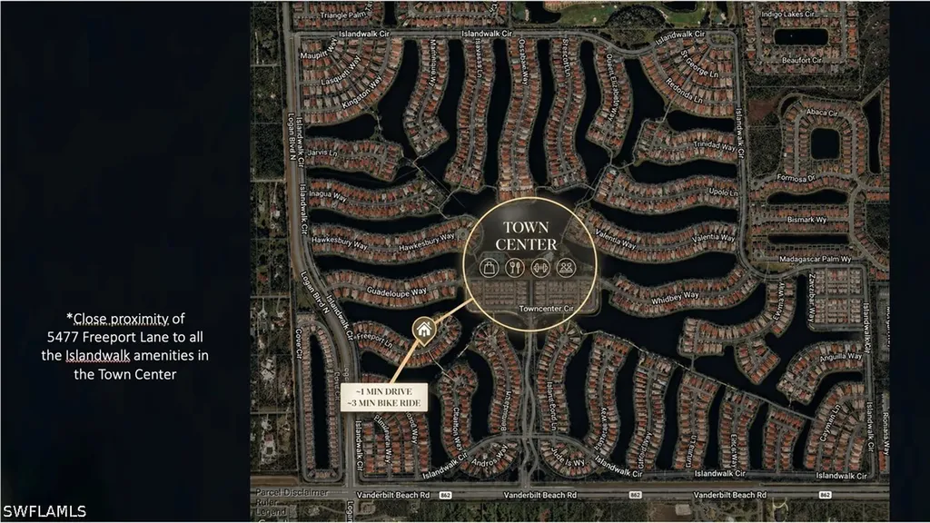 5477 Freeport Lane Naples FL 34119