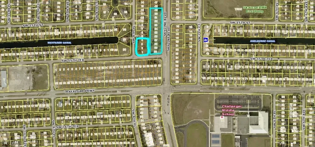 1506 Skyline Boulevard Cape Coral FL 33991