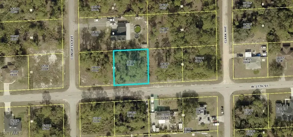 1404 W 17th Street Lehigh Acres FL 33972