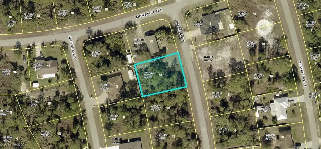 162 Birch Avenue Lehigh Acres FL 33974