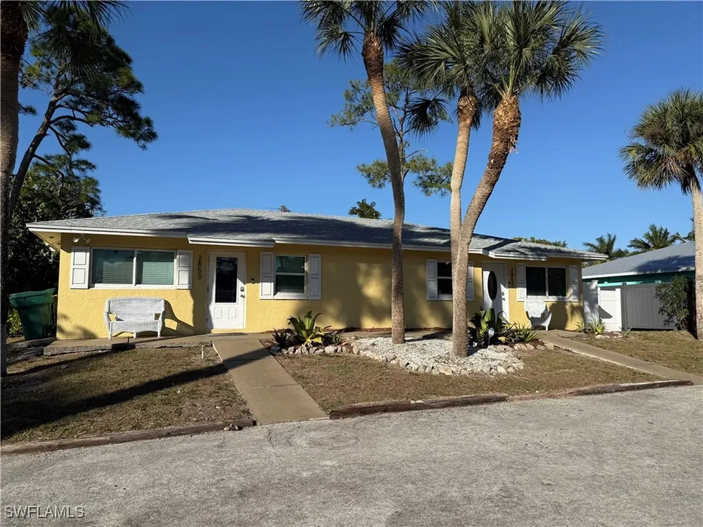 2855 Van Buren Avenue Naples FL 34112