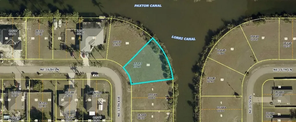 3629 NE 17th Avenue Cape Coral FL 33909