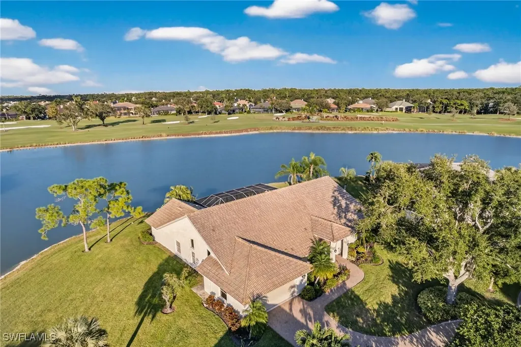 Naples FL, 5825 Cloudstone Court